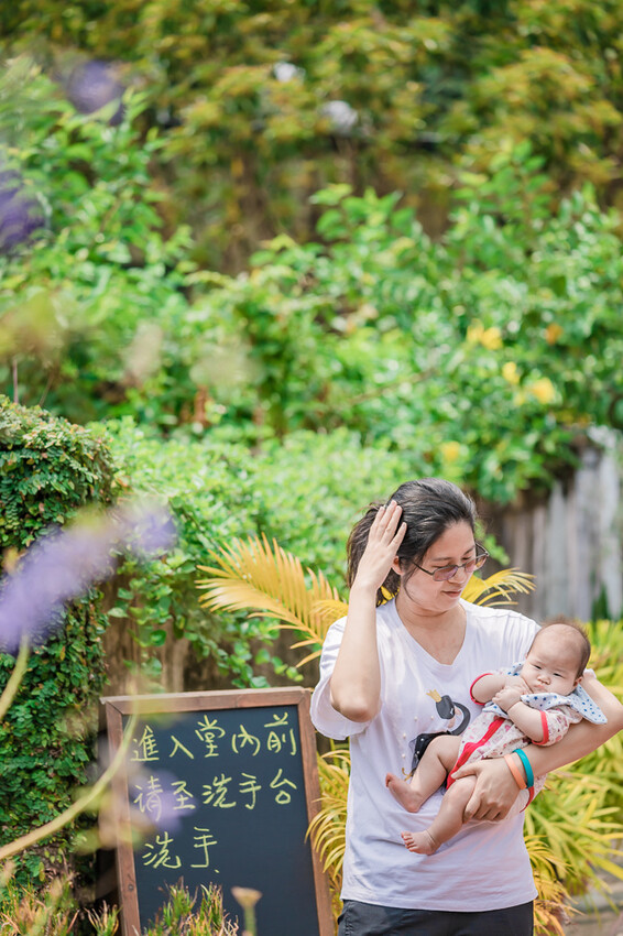 高雄美食 – 六梅草堂 x 武德殿旁只營業假日的無菜單料理