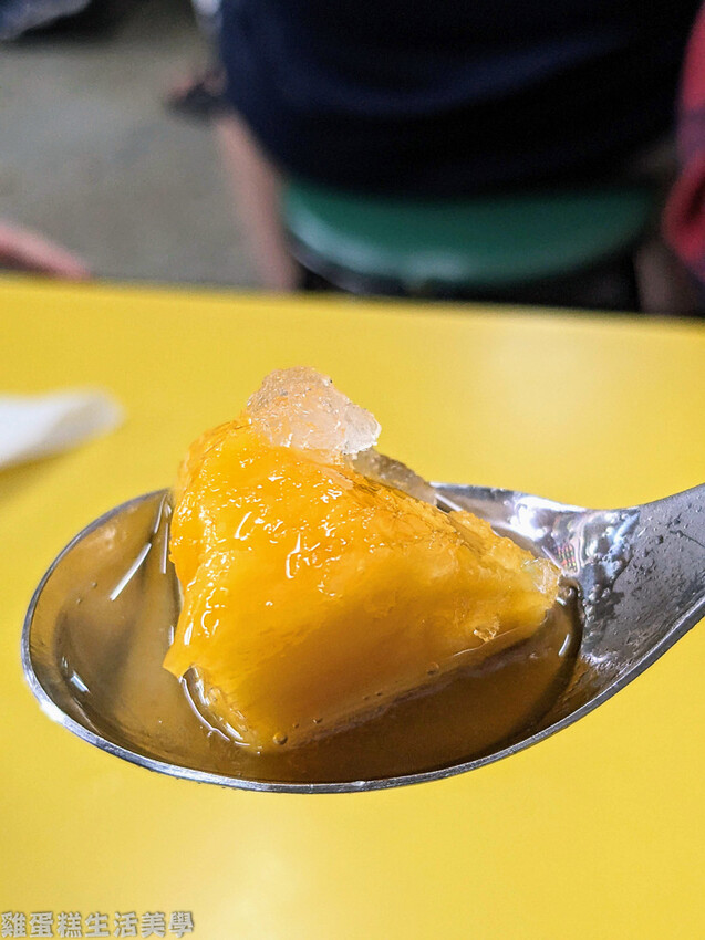 【台北食記】華西街珍果