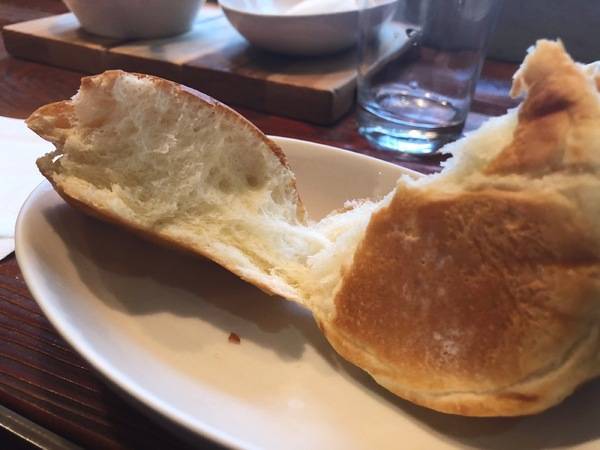 家.溫度湯專門店 SOUP STOCKSTORE:家.溫度湯專門店(草悟店)二訪:每日提供7~8種新鮮熬煮湯品(選用產銷履歷豬肉 紐澳牛肉 國產雞肉 國產蔬菜) *手工麵包必點啊!!!