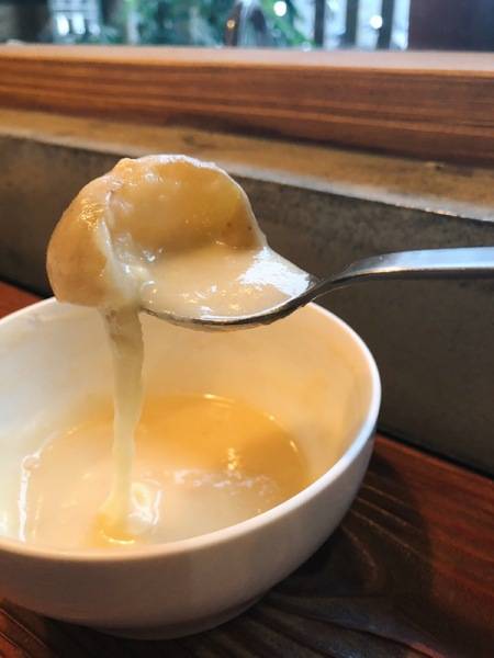 家.溫度湯專門店 SOUP STOCKSTORE:家.溫度湯專門店(草悟店)二訪:每日提供7~8種新鮮熬煮湯品(選用產銷履歷豬肉 紐澳牛肉 國產雞肉 國產蔬菜) *手工麵包必點啊!!!