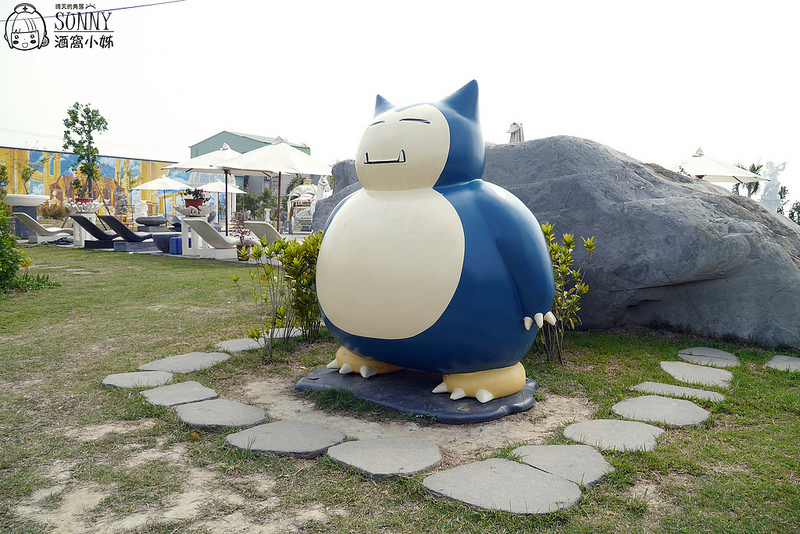 【嘉義觀光工廠】諾得健康世界休閒生態園區