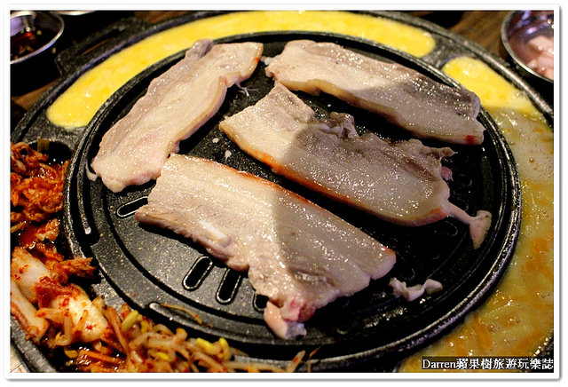 『桃園韓式燒烤店推薦』韓大叔한국오빠正宗韓式烤肉專門店★有幫烤桌邊服務/吃韓式燒肉配韓國燒酒