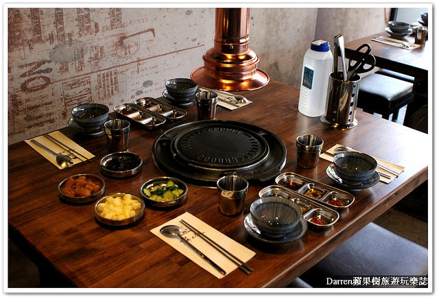 『桃園韓式燒烤店推薦』韓大叔한국오빠正宗韓式烤肉專門店★有幫烤桌邊服務/吃韓式燒肉配韓國燒酒