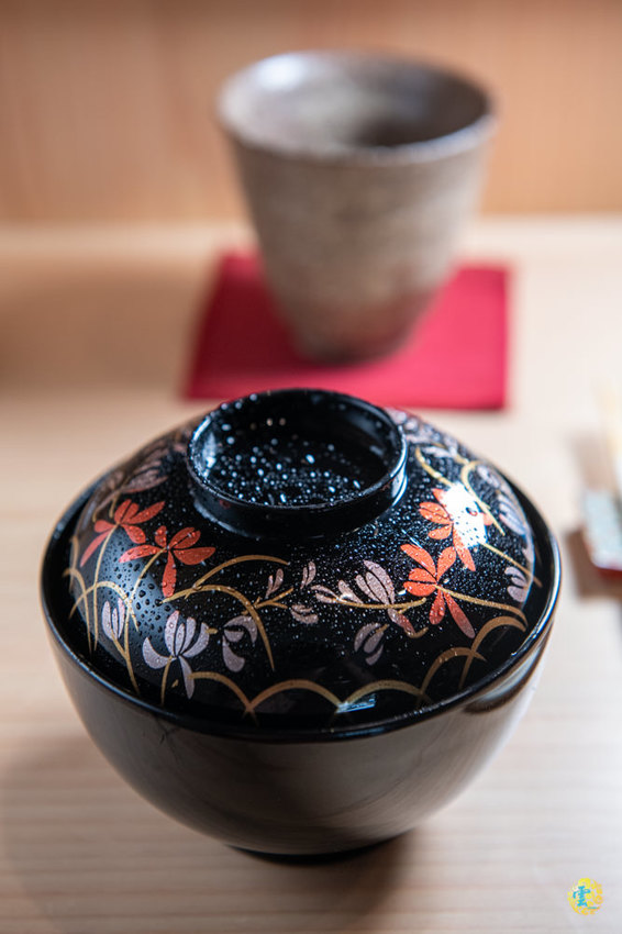 大安無菜單日式料理》鮨佐樂 Omakase - 一期一會的頂級饗宴 創意無菜單料理推薦 - 時空幻境 凌雲江海清