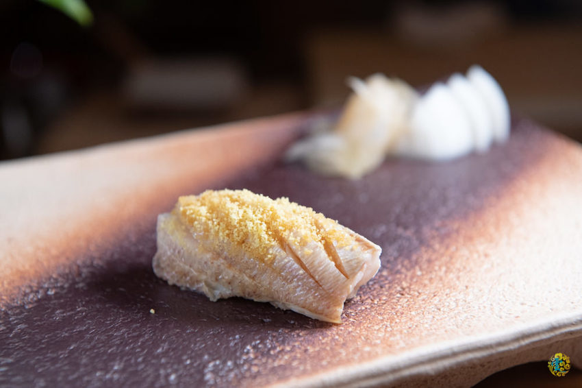 大安無菜單日式料理》鮨佐樂 Omakase - 一期一會的頂級饗宴 創意無菜單料理推薦 - 時空幻境 凌雲江海清