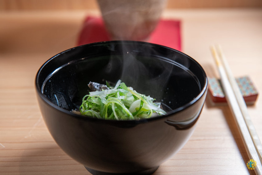 大安無菜單日式料理》鮨佐樂 Omakase - 一期一會的頂級饗宴 創意無菜單料理推薦 - 時空幻境 凌雲江海清