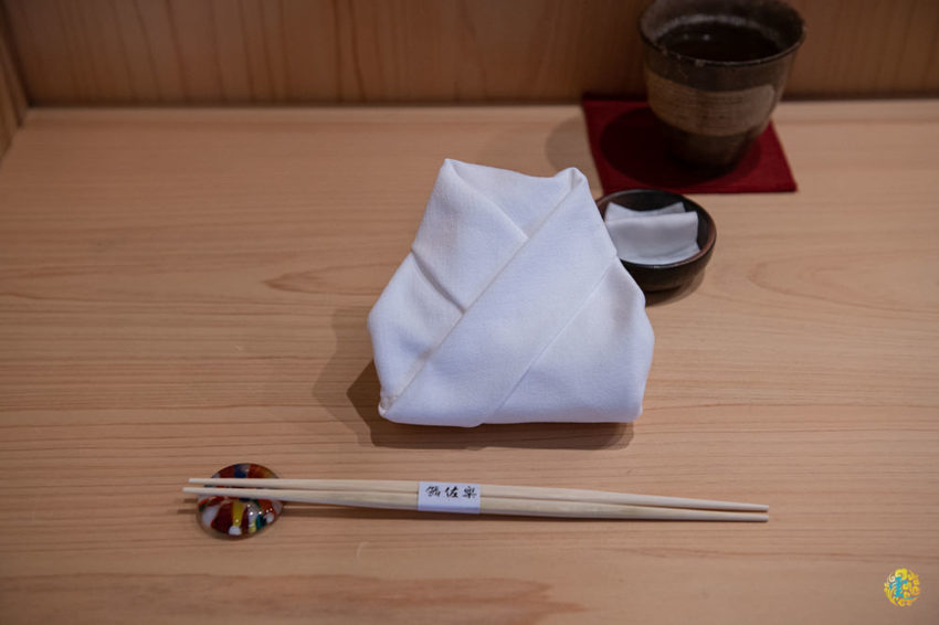 大安無菜單日式料理》鮨佐樂 Omakase - 一期一會的頂級饗宴 創意無菜單料理推薦 - 時空幻境 凌雲江海清