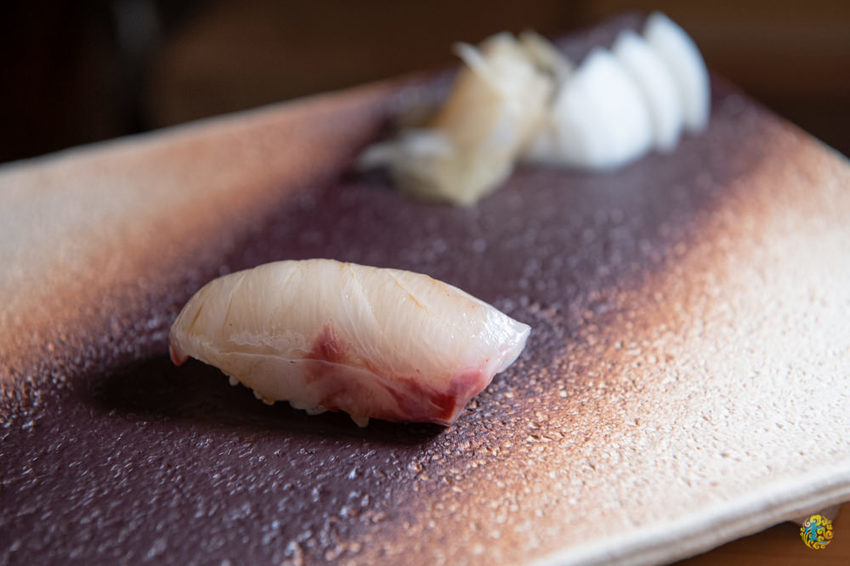 大安無菜單日式料理》鮨佐樂 Omakase - 一期一會的頂級饗宴 創意無菜單料理推薦 - 時空幻境 凌雲江海清