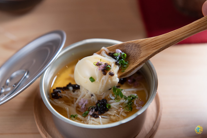 大安無菜單日式料理》鮨佐樂 Omakase - 一期一會的頂級饗宴 創意無菜單料理推薦 - 時空幻境 凌雲江海清