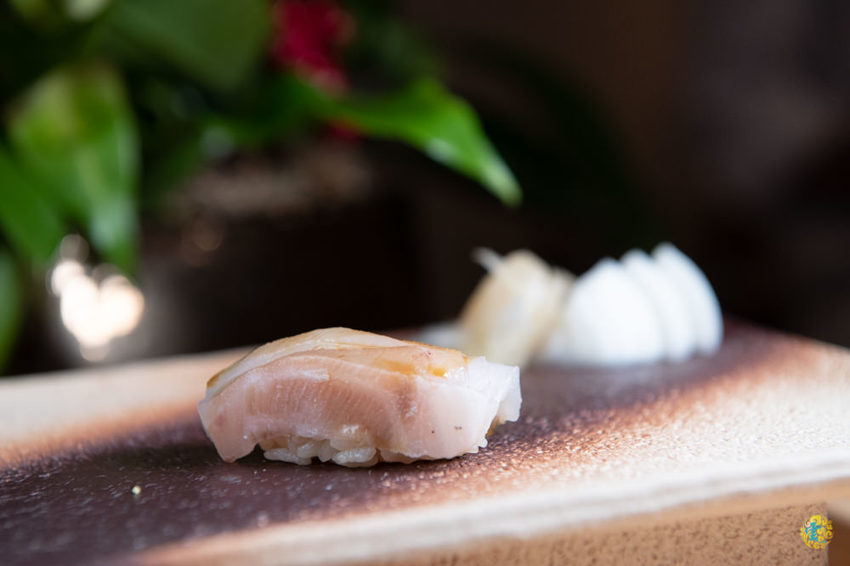 大安無菜單日式料理》鮨佐樂 Omakase - 一期一會的頂級饗宴 創意無菜單料理推薦 - 時空幻境 凌雲江海清