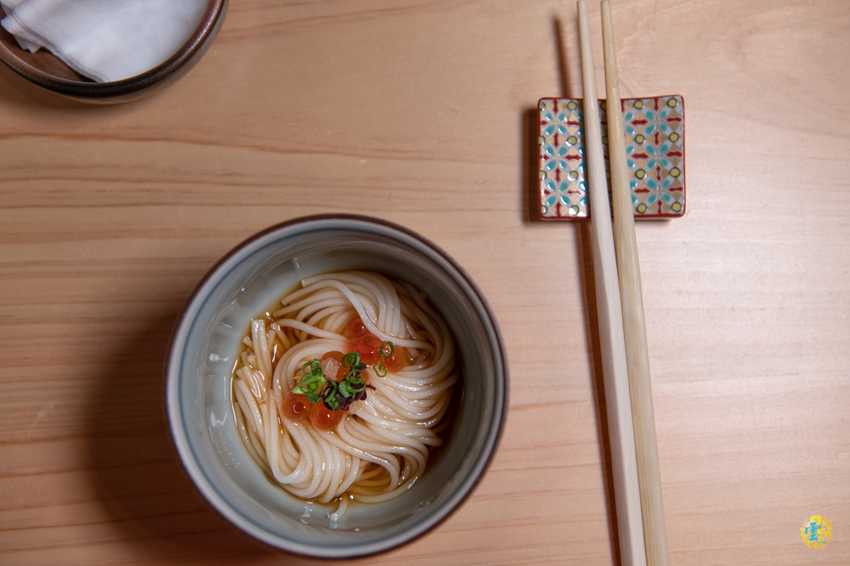 大安無菜單日式料理》鮨佐樂 Omakase - 一期一會的頂級饗宴 創意無菜單料理推薦 - 時空幻境 凌雲江海清