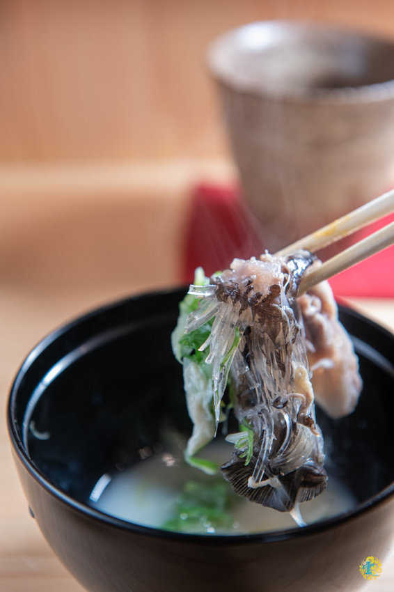 大安無菜單日式料理》鮨佐樂 Omakase - 一期一會的頂級饗宴 創意無菜單料理推薦 - 時空幻境 凌雲江海清