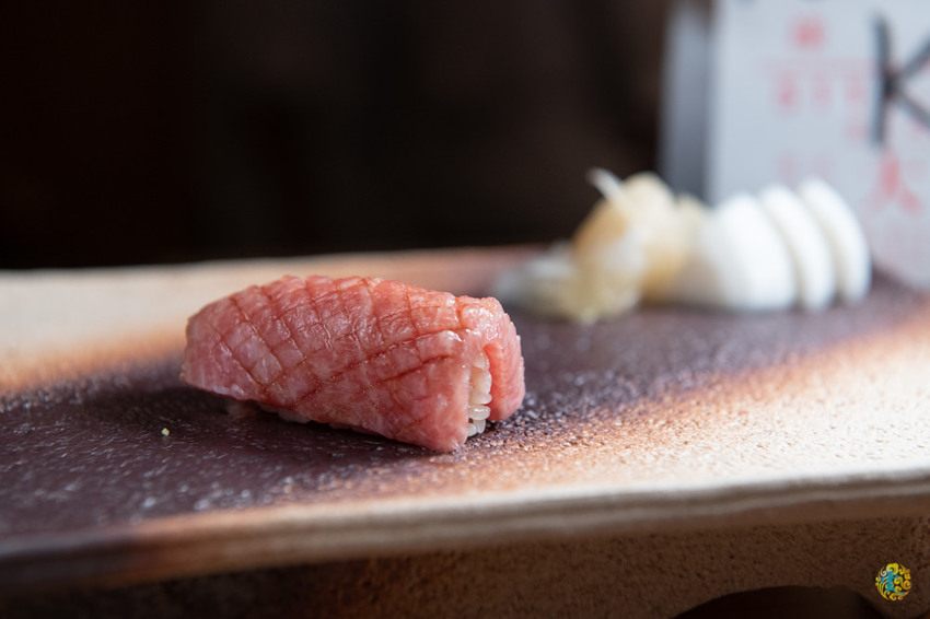 大安無菜單日式料理》鮨佐樂 Omakase - 一期一會的頂級饗宴 創意無菜單料理推薦 - 時空幻境 凌雲江海清