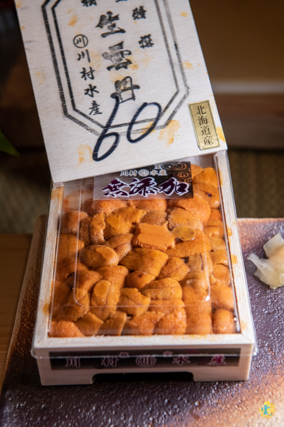 大安無菜單日式料理》鮨佐樂 Omakase - 一期一會的頂級饗宴 創意無菜單料理推薦 - 時空幻境 凌雲江海清