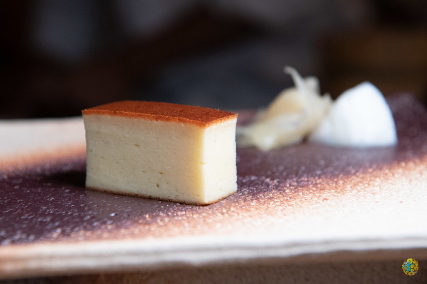 大安無菜單日式料理》鮨佐樂 Omakase - 一期一會的頂級饗宴 創意無菜單料理推薦 - 時空幻境 凌雲江海清