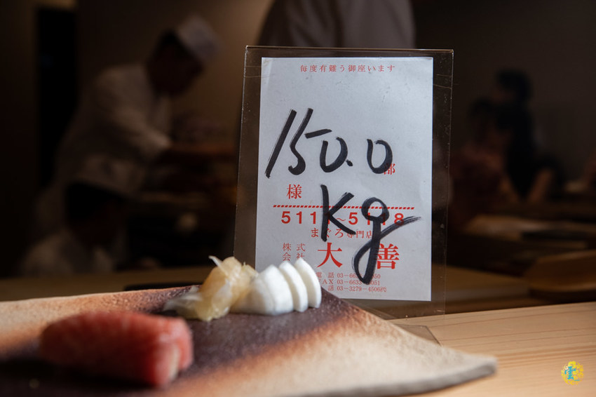 大安無菜單日式料理》鮨佐樂 Omakase - 一期一會的頂級饗宴 創意無菜單料理推薦 - 時空幻境 凌雲江海清