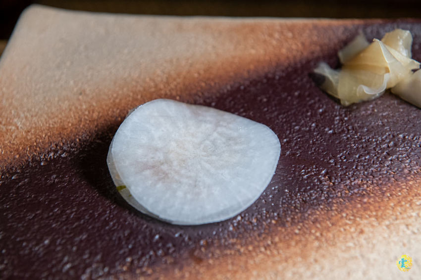 大安無菜單日式料理》鮨佐樂 Omakase - 一期一會的頂級饗宴 創意無菜單料理推薦 - 時空幻境 凌雲江海清