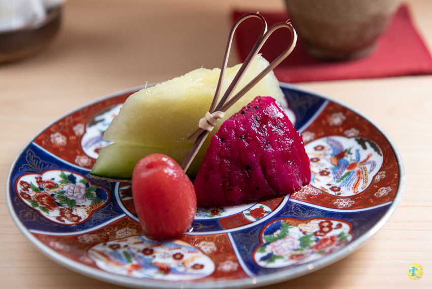 大安無菜單日式料理》鮨佐樂 Omakase - 一期一會的頂級饗宴 創意無菜單料理推薦 - 時空幻境 凌雲江海清