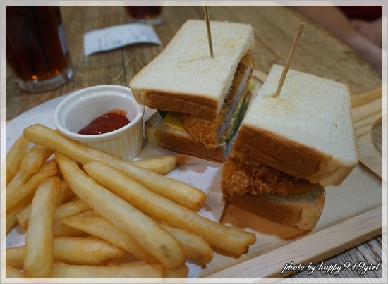 [新北永和]永安市場旁人氣早午餐★再一塊吧ing