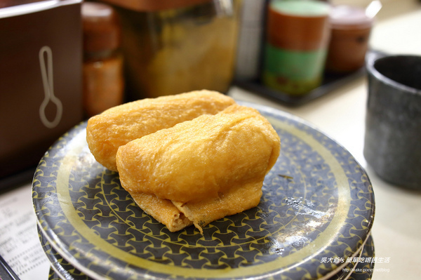 はま寿司:『台北 食記』中山北路 HAMA NAVI-はま壽司 迴轉壽司 (好好吃喔)