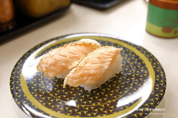 はま寿司:『台北 食記』中山北路 HAMA NAVI-はま壽司 迴轉壽司 (好好吃喔)