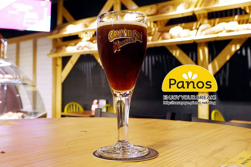 【台北】Panos cafe(長安復興店) ~ 體驗比利時獨特美食與啤酒特有的百年釀造文化 走入歐洲美食文化的時光旅程 / 內附菜單 / WIFI / 捷運南京復興站