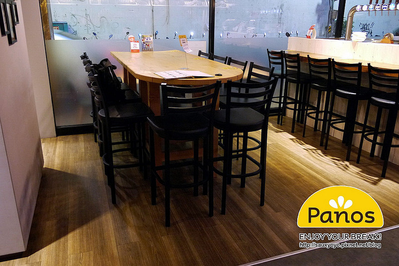 【台北】Panos cafe(長安復興店) ~ 體驗比利時獨特美食與啤酒特有的百年釀造文化 走入歐洲美食文化的時光旅程 / 內附菜單 / WIFI / 捷運南京復興站