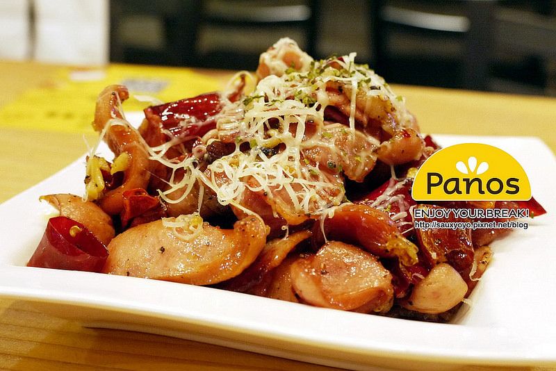 【台北】Panos cafe(長安復興店) ~ 體驗比利時獨特美食與啤酒特有的百年釀造文化 走入歐洲美食文化的時光旅程 / 內附菜單 / WIFI / 捷運南京復興站