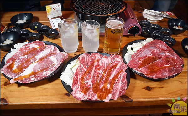 三代目安兵衛 台湾一號店:台中西區特色美食。安兵衛。免機票穿越到日本 浮誇串燒新登場 加碼燒肉火鍋買一送一太超值!