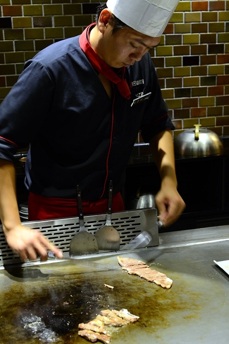 【食】宜兰美食_红林食谱(铁板烧)