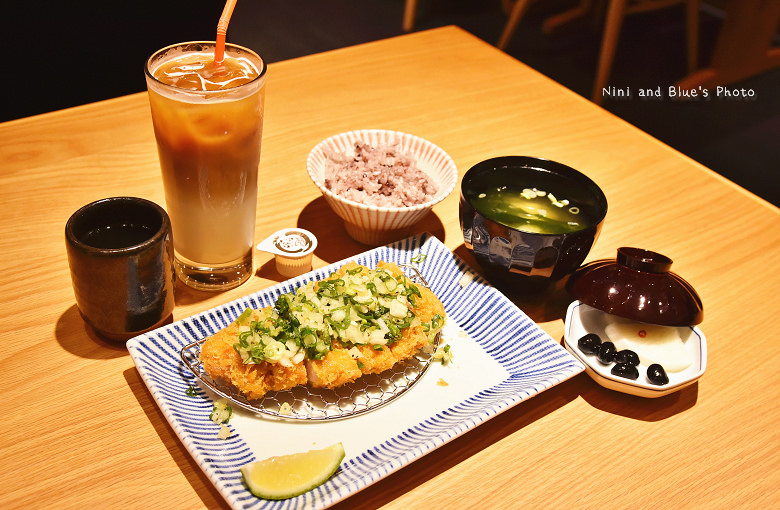銀座杏子豬排台中美食餐廳景點廣三SOGO店11