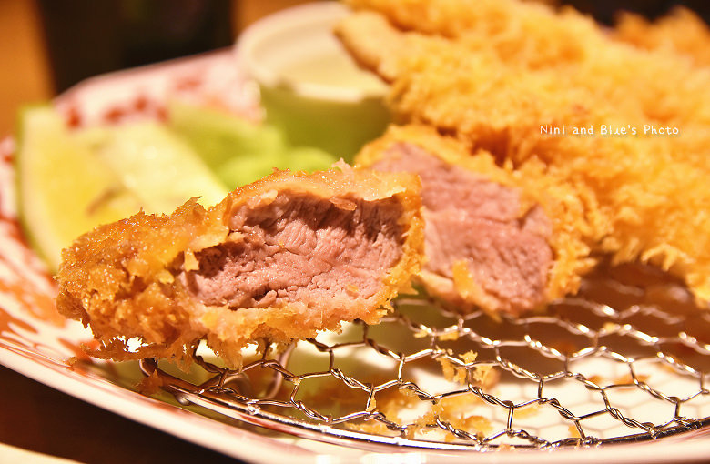 銀座杏子豬排台中美食餐廳景點廣三SOGO店21