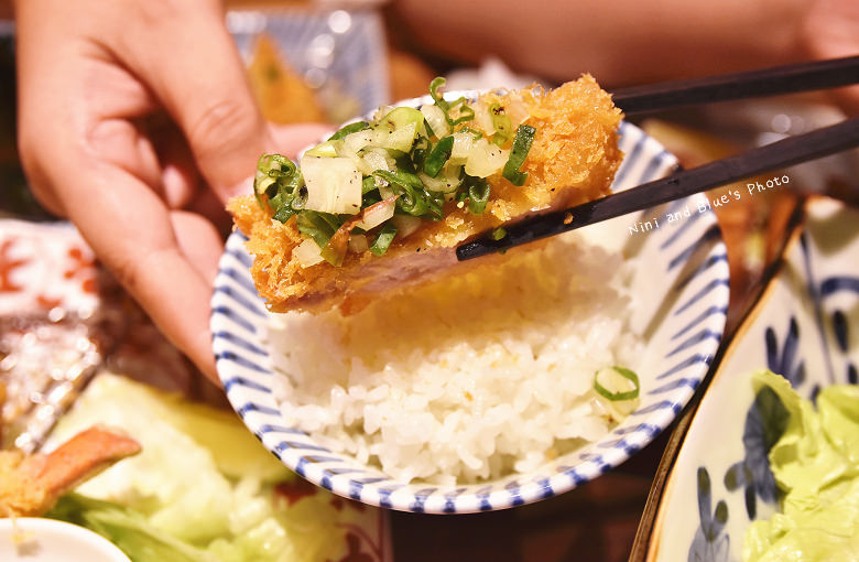 銀座杏子豬排台中美食餐廳景點廣三SOGO店29