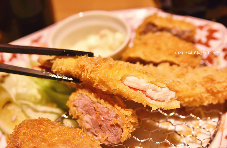 銀座杏子豬排台中美食餐廳景點廣三SOGO店23