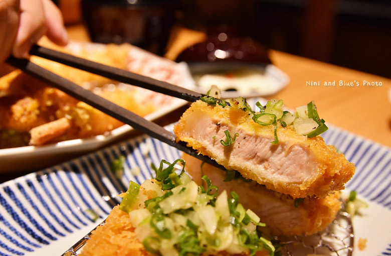 銀座杏子豬排台中美食餐廳景點廣三SOGO店25