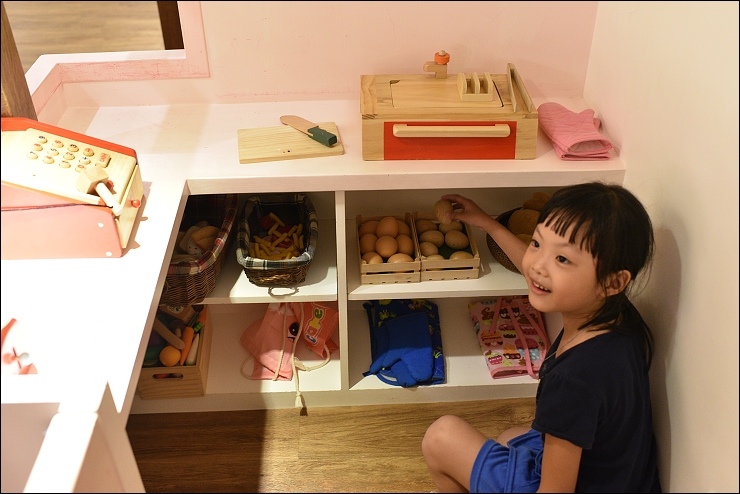 《宜蘭親子民宿推薦》米妞的假期親子美學空間~不只是超熱門飛天火車X溜滑梯親子民宿，每間房都有特別留給孩子們的大空間！(文末送樹屋和小旅行平日住宿券)