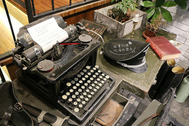 bunker 1942忠孝敦化餐酒館024