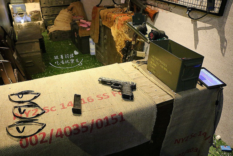 bunker 1942忠孝敦化餐酒館018