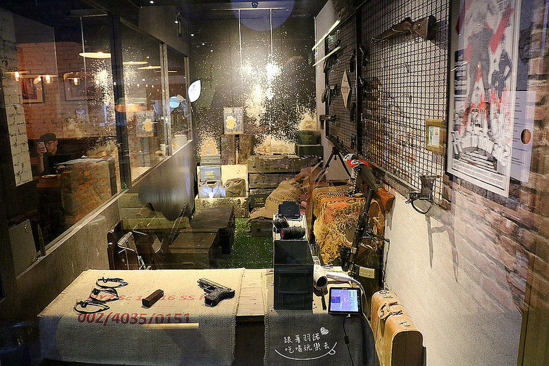 bunker 1942忠孝敦化餐酒館016
