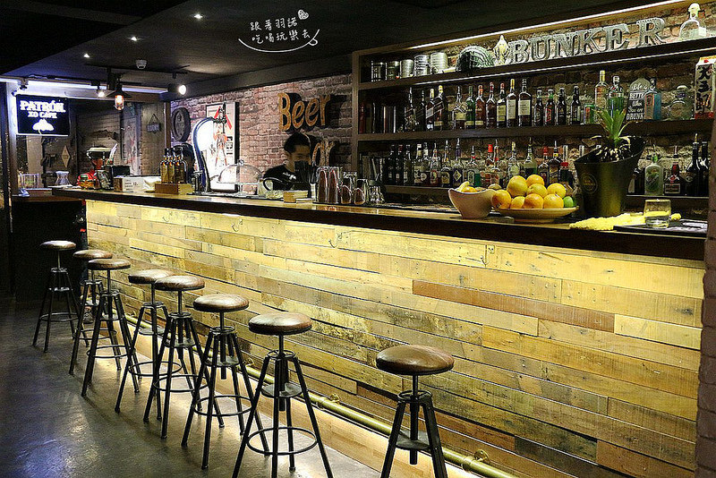 bunker 1942忠孝敦化餐酒館011