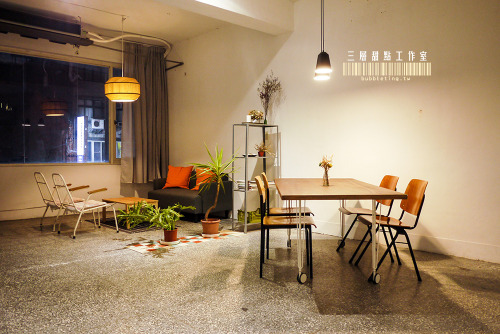 三層甜點工作室，隱藏在二樓的美好空間