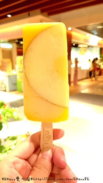 ★台北南港★【n.o14十四味時尚冰菓-南港旗艦店】讓少女心大爆發的自然系冰棒。