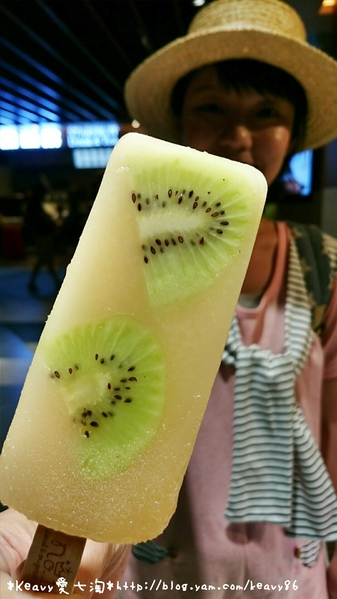 ★台北南港★【n.o14十四味時尚冰菓-南港旗艦店】讓少女心大爆發的自然系冰棒。