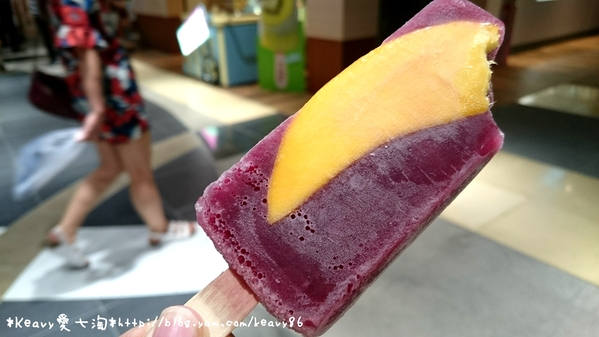 ★台北南港★【n.o14十四味時尚冰菓-南港旗艦店】讓少女心大爆發的自然系冰棒。