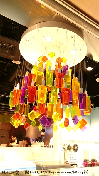 ★台北南港★【n.o14十四味時尚冰菓-南港旗艦店】讓少女心大爆發的自然系冰棒。