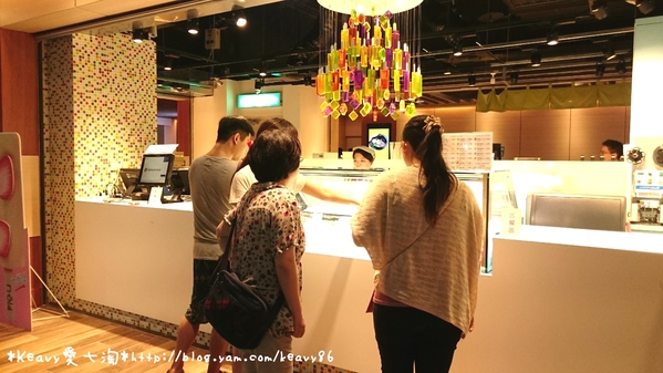 ★台北南港★【n.o14十四味時尚冰菓-南港旗艦店】讓少女心大爆發的自然系冰棒。