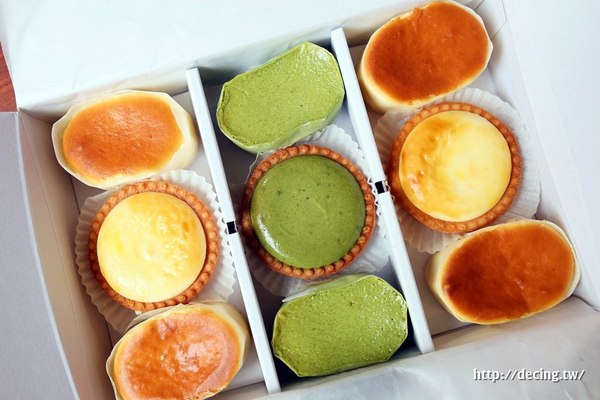 Magma熔岩起司塔專賣店：【台南美食】Magma熔岩起司專賣：嚐一口幸福！融化在舌尖上的爆漿滋味~