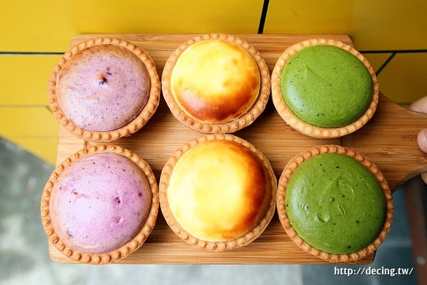 Magma熔岩起司塔專賣店：【台南美食】Magma熔岩起司專賣：嚐一口幸福！融化在舌尖上的爆漿滋味~