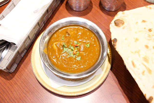 高雄道地印度料理~印度皇宮(大魯閣草衙道)~