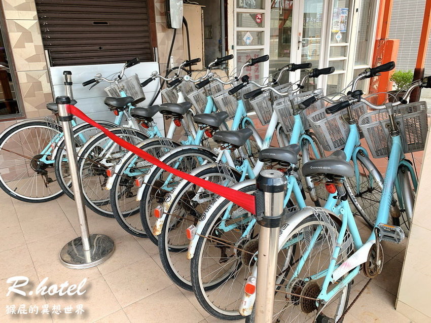 【墾丁住宿】墾丁河堤時尚旅店-恆春館！Agoda評價8.3分，住客回訂率高！24小時櫃台！平價墾丁住宿推薦！附早餐！ @猴屁的異想世界